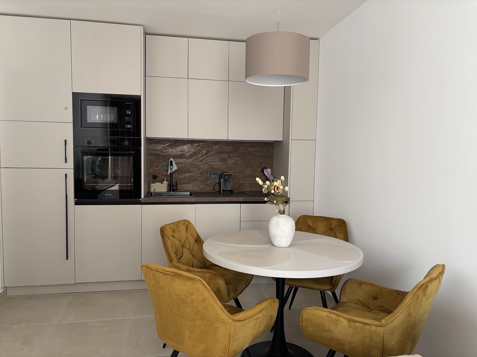MDF Cashmere Kitchen